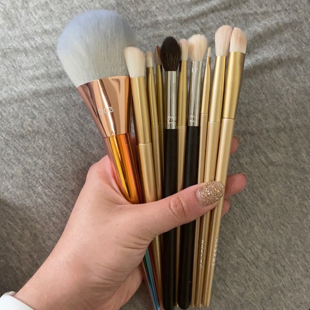 Morphe Brush Set